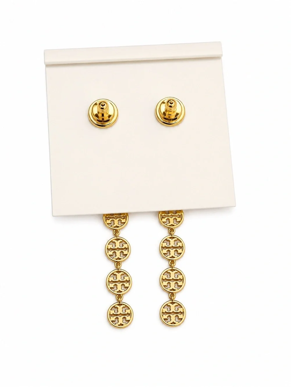 Tory Burch long linear